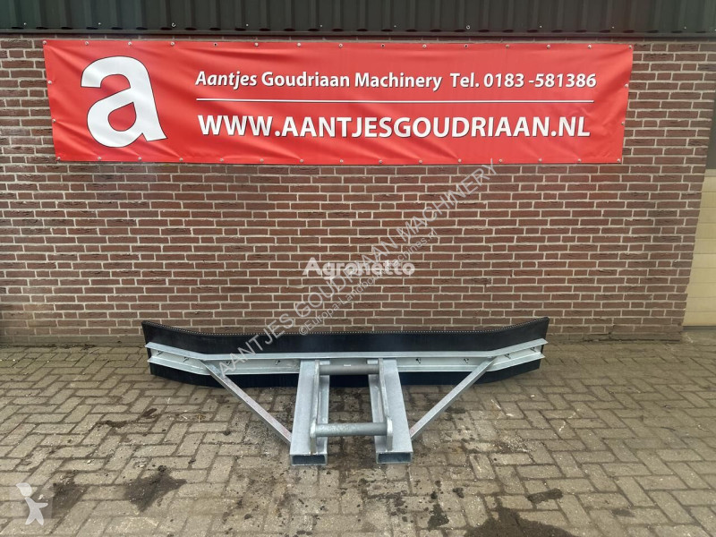 Tereny zielone Rubber schuif met S60...