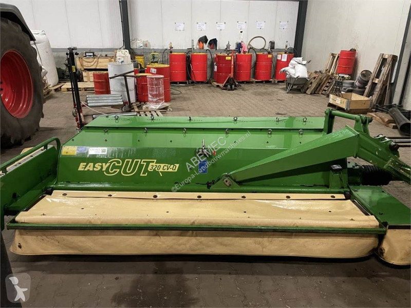 Zonas verdes Krone Easy Cut 320 CVQ