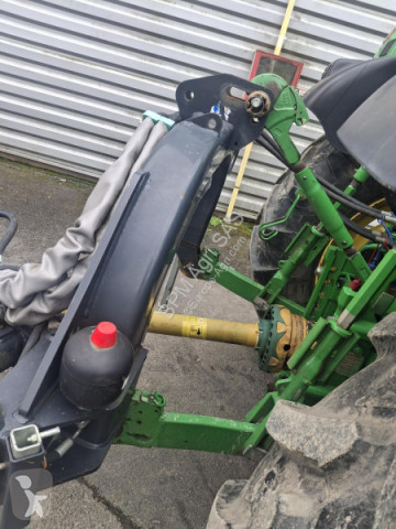 Broyeur d'accotement Kubota