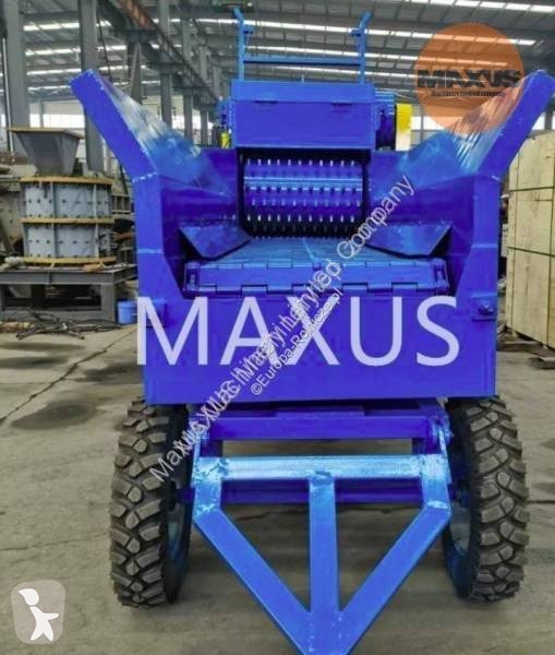 Spaţii verzi Maxus Camc 500km 35 t/h