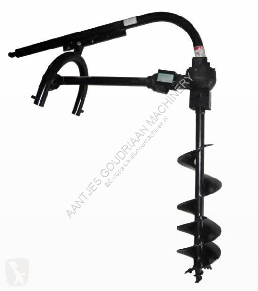 Tereny zielone Perceuse de jardin
