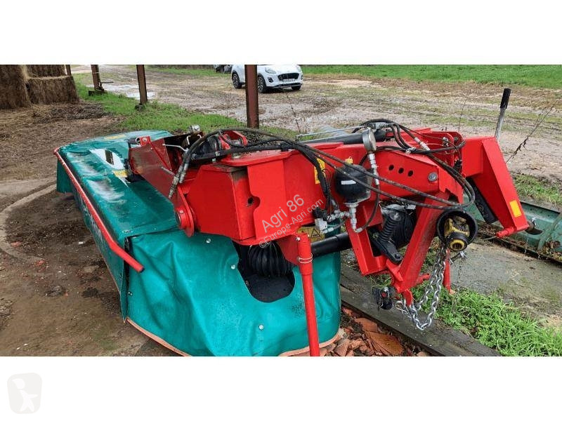 Fenaison Kverneland 2536 MH
