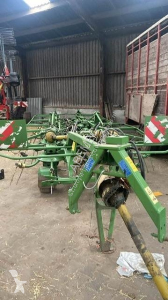 Zonas verdes Krone KWT 15.02/14