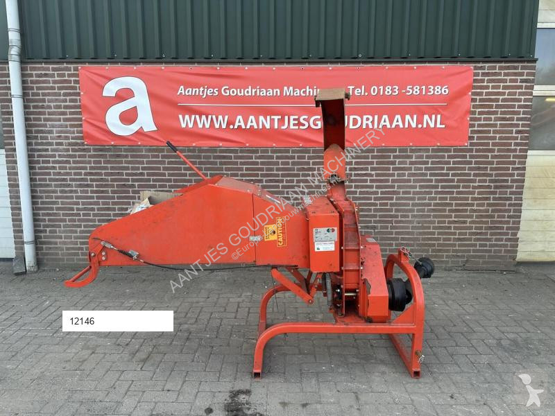 Espaces verts Boxer WCL8