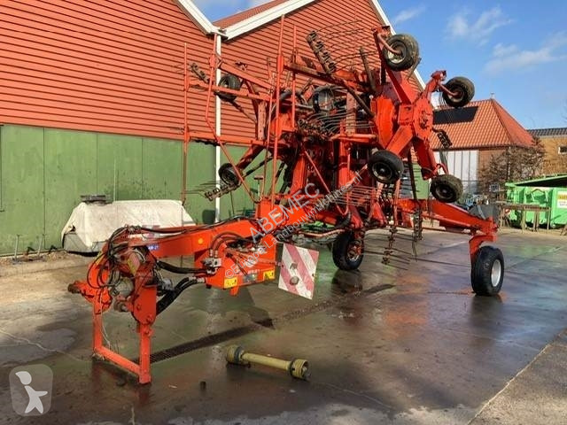 Zonas verdes Kuhn GA 8521 hark