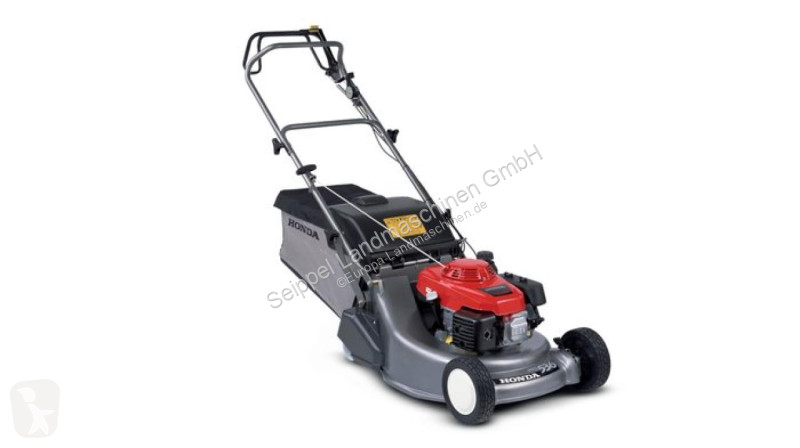 Espaces verts Honda HRH536 QX Walzenmäher