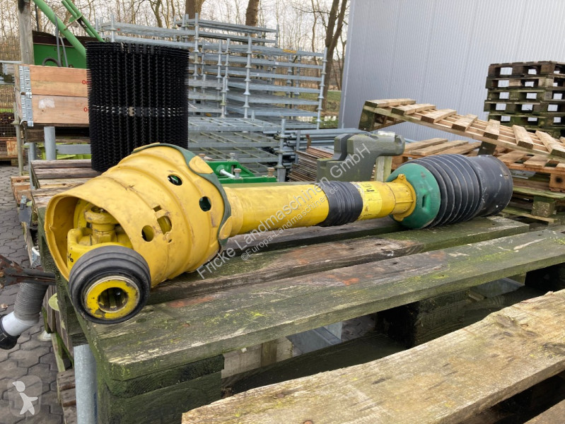 Fenaison Claas Walterscheid Gelenkwelle