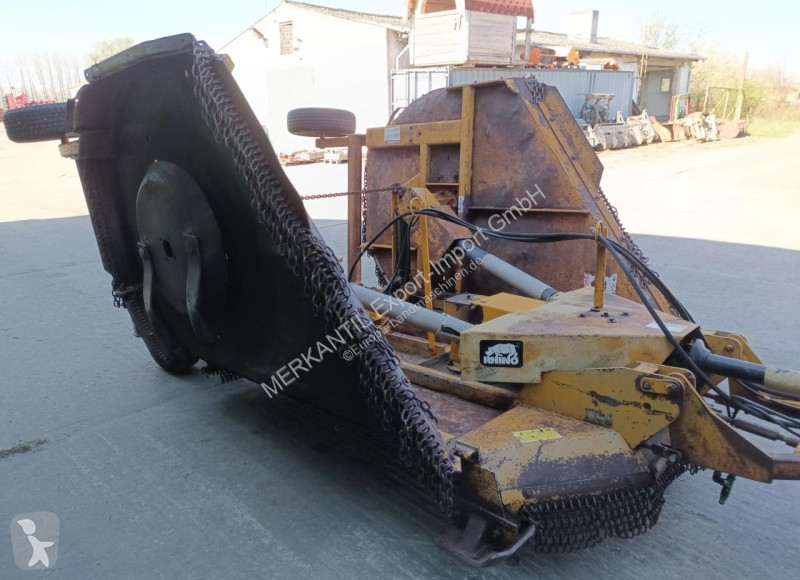 Grønne område Rhino 3150 All Terrain Mower