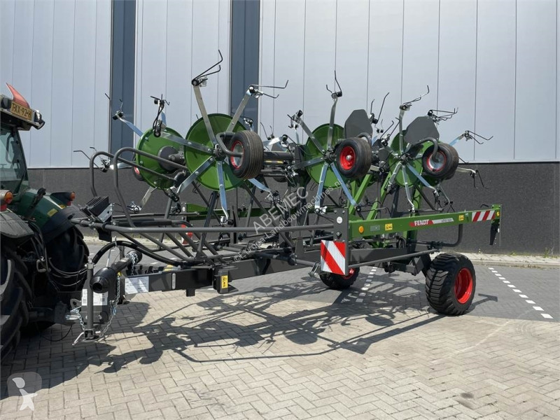 Zonas verdes Fendt Lotus 1020