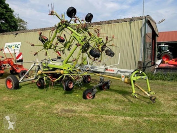 Zonas verdes Claas
