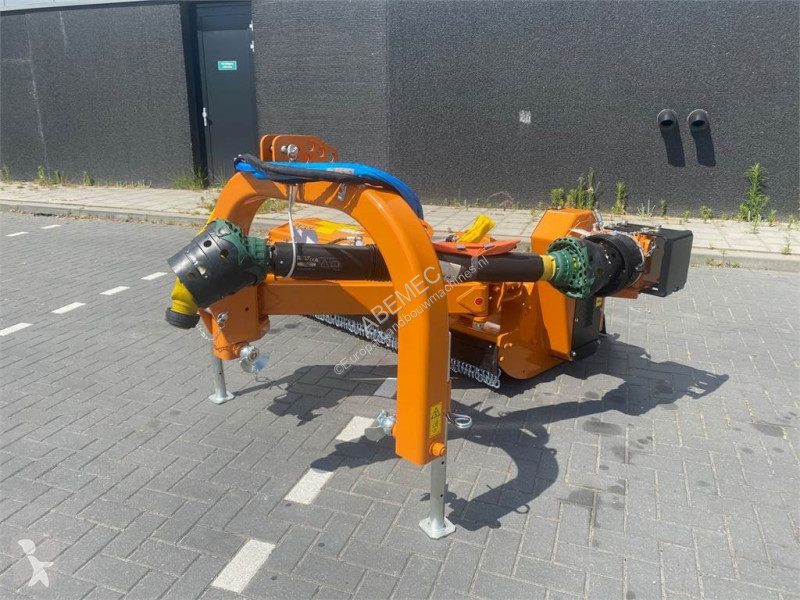 Zonas verdes Berti TAPS 220 Kettingbescherming...