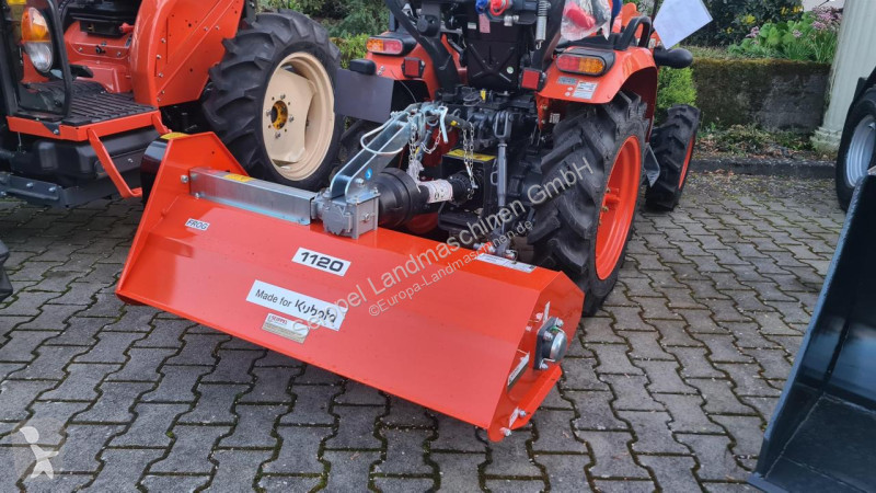 Espaces verts Kubota FROG 1120 BY PERUZZO