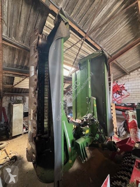 Zonas verdes Fendt Slicer 911 TLKC