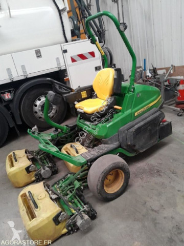 John Deere 5E 2750E CUT DSL