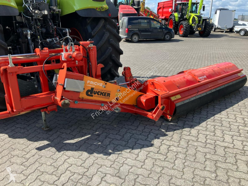 Espaces verts Dücker Uni-Seitenmäher USM 26