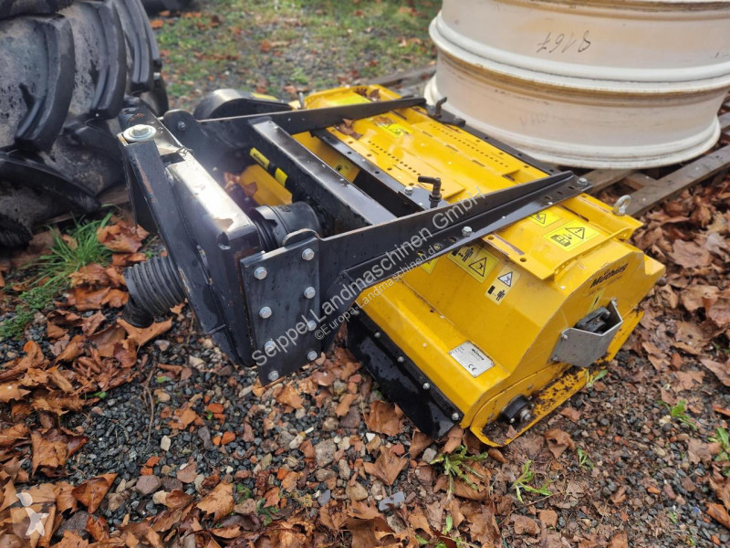 Espaces verts Muthing MU-E 120 Frontmulcher...