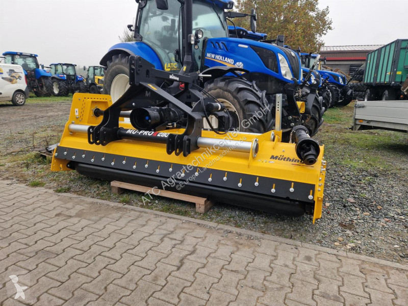 Espaces verts Muthing MU-PRO 280 VARIO