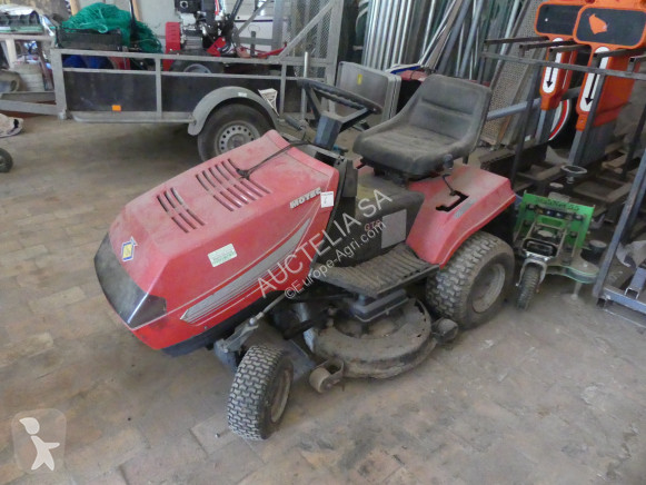 Espaces verts GTS125