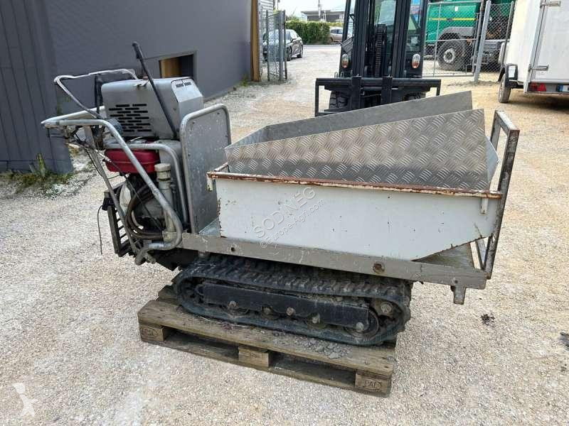Espaces verts BROUETTE A MOTEUR MACHINE SUISSE
