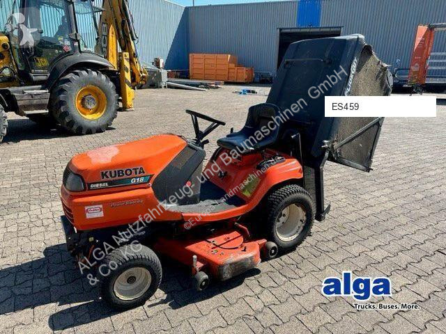 Espaces verts Kubota G 18