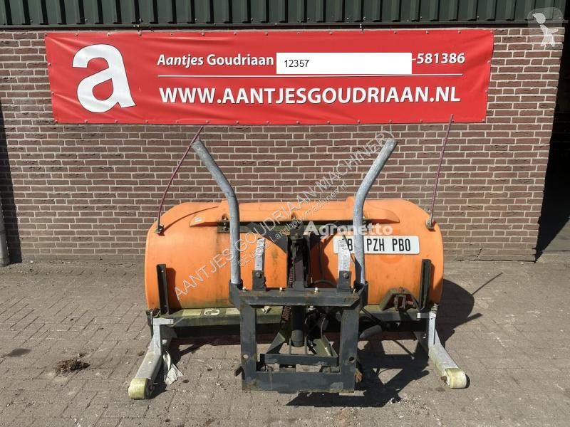 Tuin- en parkonderhoud Sneeuwschuif - Gebruikt