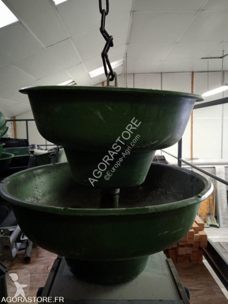مساحات خضراء Double ronde