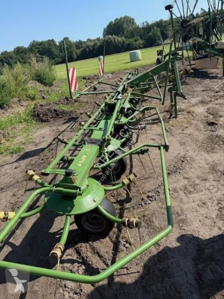 Zonas verdes Krone schudder KW8.82/8