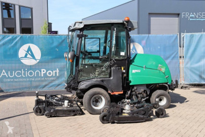 Tondeuse Ransomes