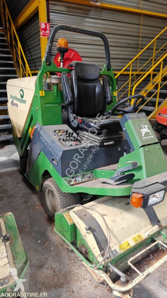 Espaces verts Amazone PROFIHOPP
