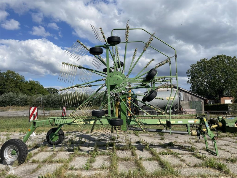 Espaces verts Krone Swadro 900