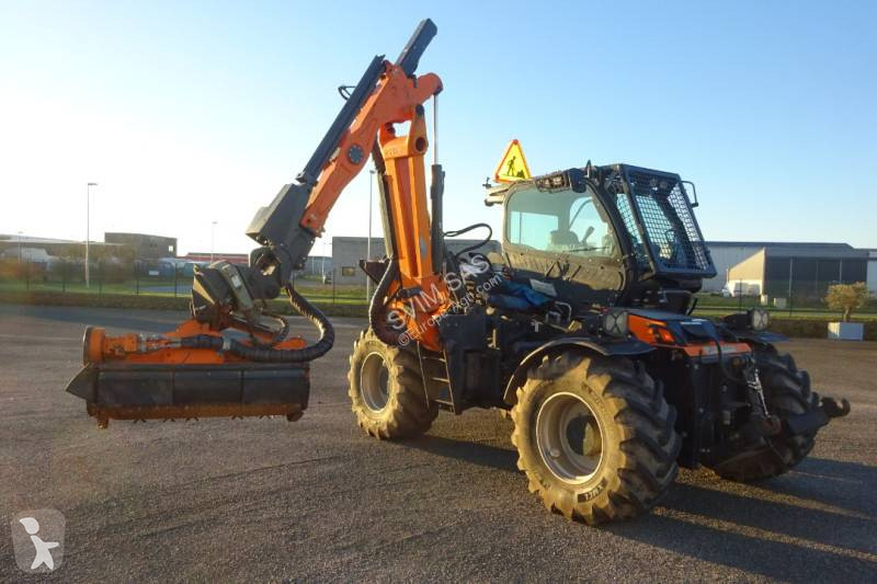 Espaces verts Merlo TREEMME FB A 135