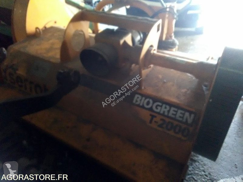 Espaces verts Biogreen T-2000