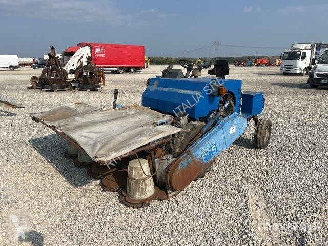 Espaces verts BCS Lawn Mower