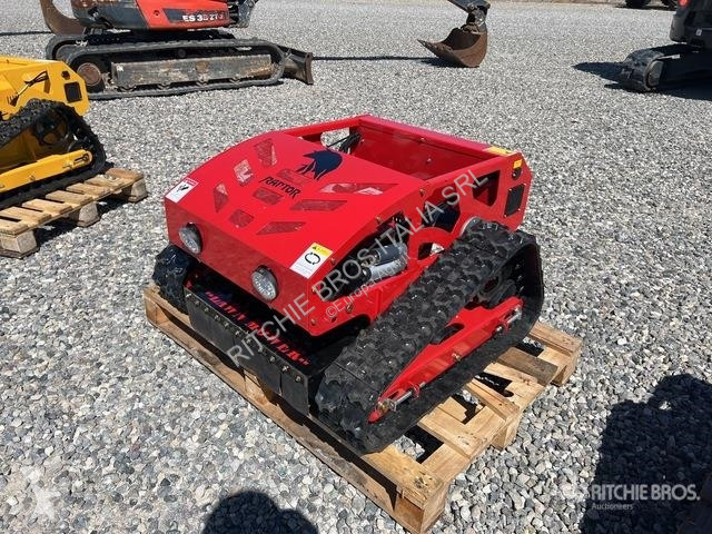 Espaces verts Raptor HT750