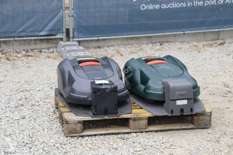 Espaces verts Husqvarna Automower
