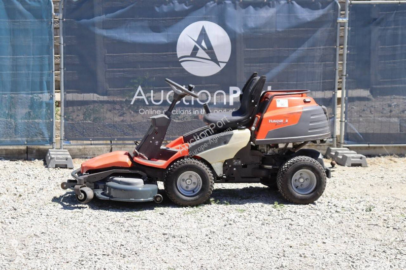 Espaces verts Husqvarna 422Ts AWD
