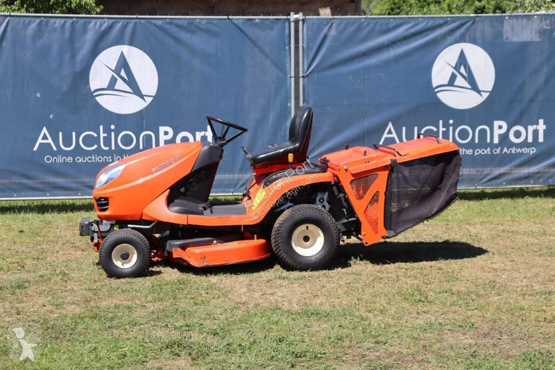 Espaces verts Kubota GR1600EU-2