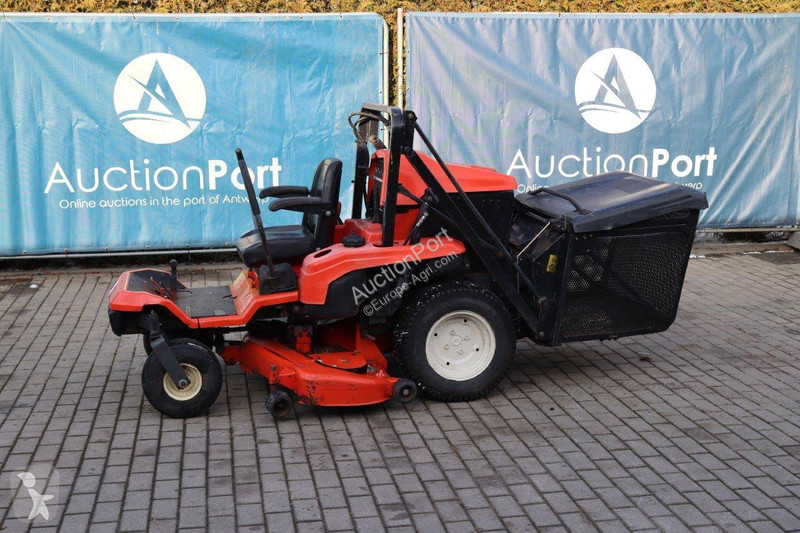 Espaces verts Kubota GZD21