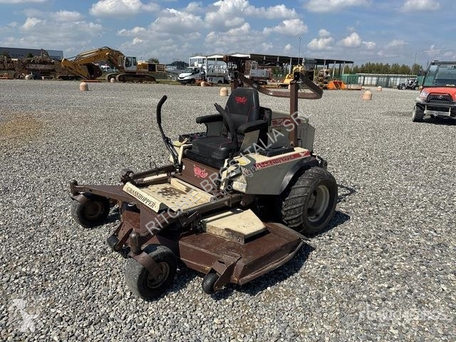 Espaces verts Grasshopper 400D Lawn Mower