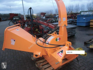 New Wood chipper