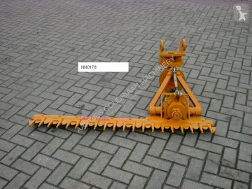 New hedge trimmer