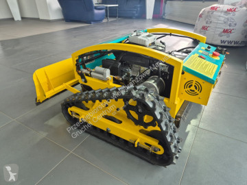Boom mower