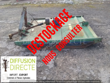 Desvoys Mulcher