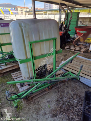 Espaces verts Cornu 300STD