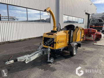 Timberwolf Wood chipper