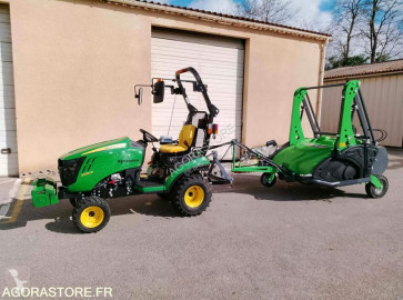 Landscaping equipment