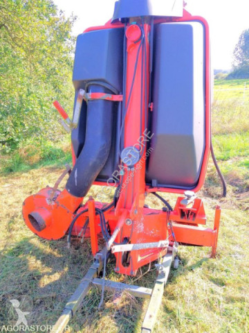 Zelené plochy Kubota