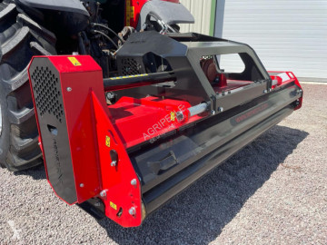 Flail mower