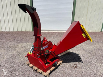 Wood chipper