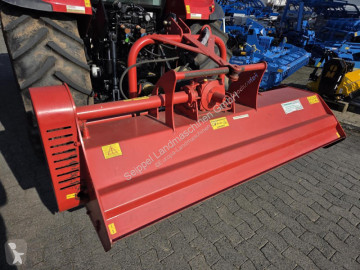 Flail mower
